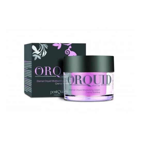 Postquam Eternal Orchid Crema notte 50ml