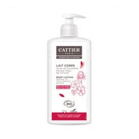 Cattier Leche Corporal Revitalizante Bio 500ml