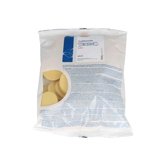 Idema Dischi Cera a Caldo Argan 1kg