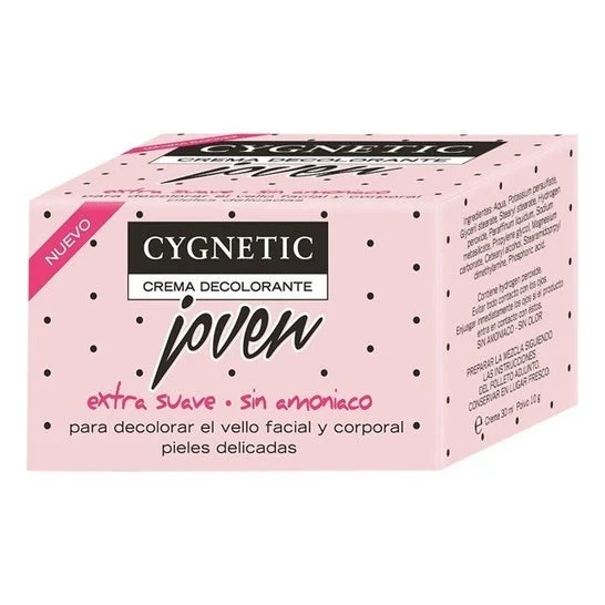 Cygnetic Youth Bleaching Cream 30ml