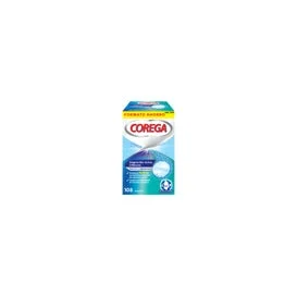 Corega Ossigeno Bio-Active Dental Cleaning 108 Compresse