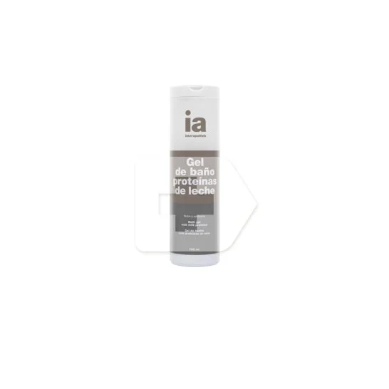 Interapothek bagnoschiuma alle proteine del latte 750ml
