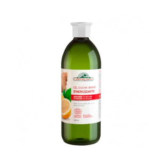 Corpore Sano Energising Bath Gel 600ml