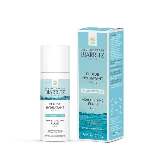 Laboratoires de Biarritz Hydra Protect+ Face Fluid 200ml