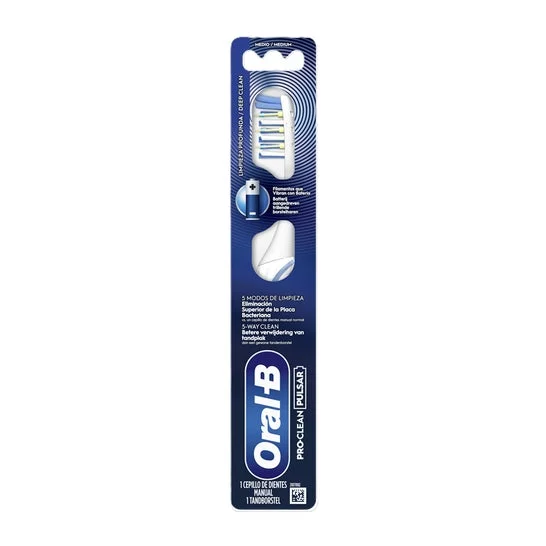Oral-B Pro-Clean Pulsar Medium
