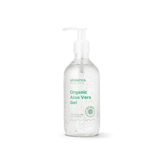 Aromatica Organic Aloe Vera Gel 300ml