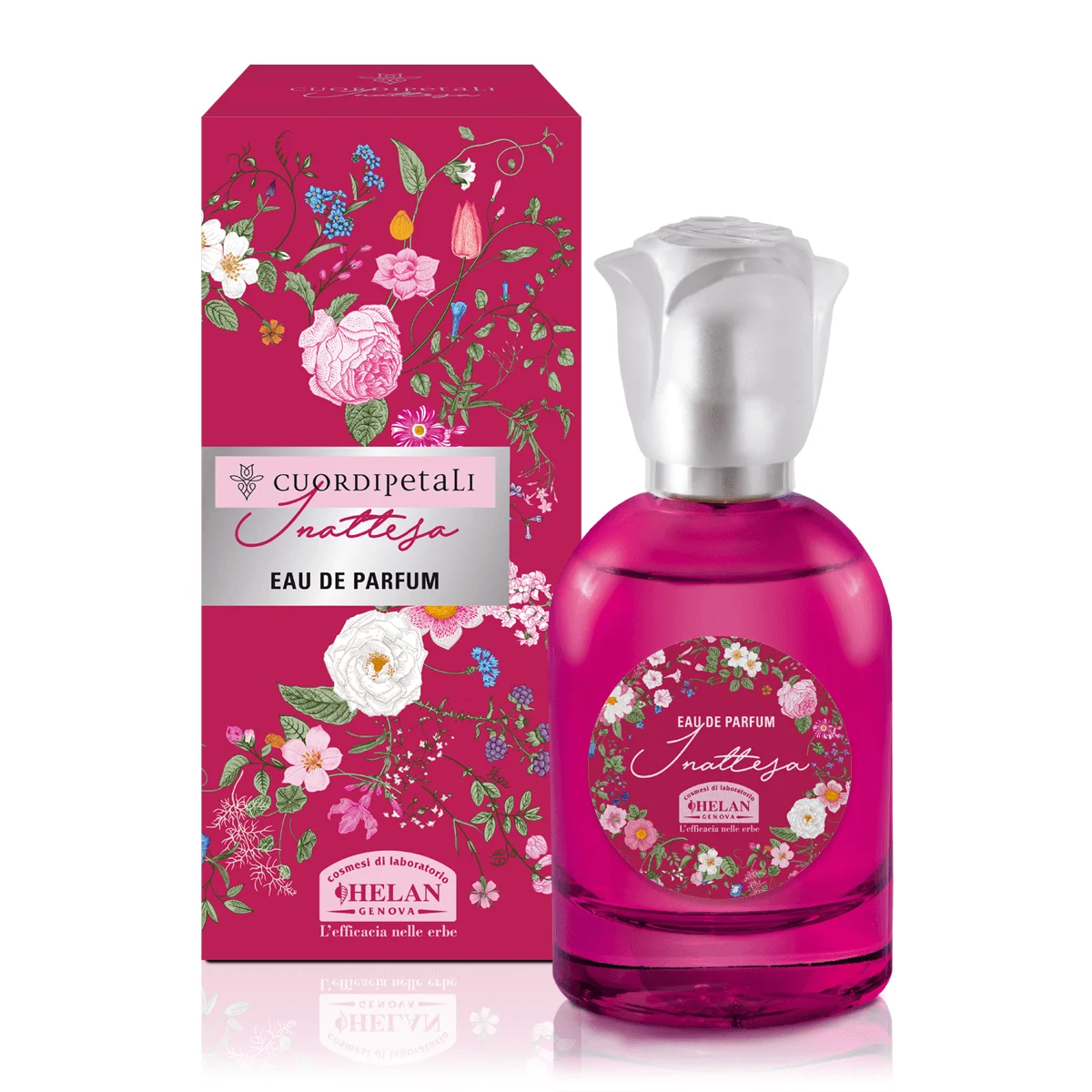 HELAN Cuor Di Petali – Inattesa Eau de Parfum 50 ml