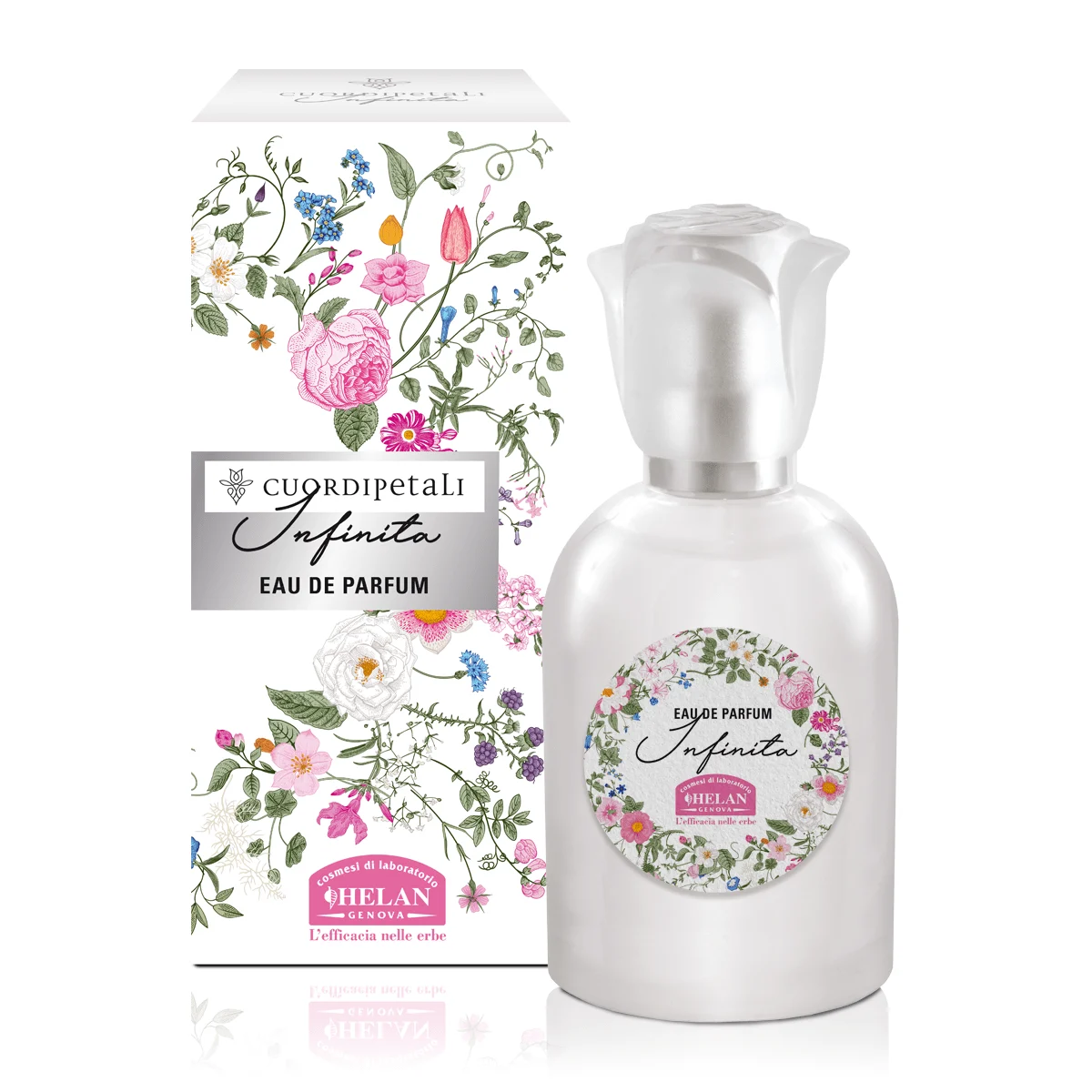 HELAN Cuor Di Petali – Infinita Eau de Parfum 50 ml