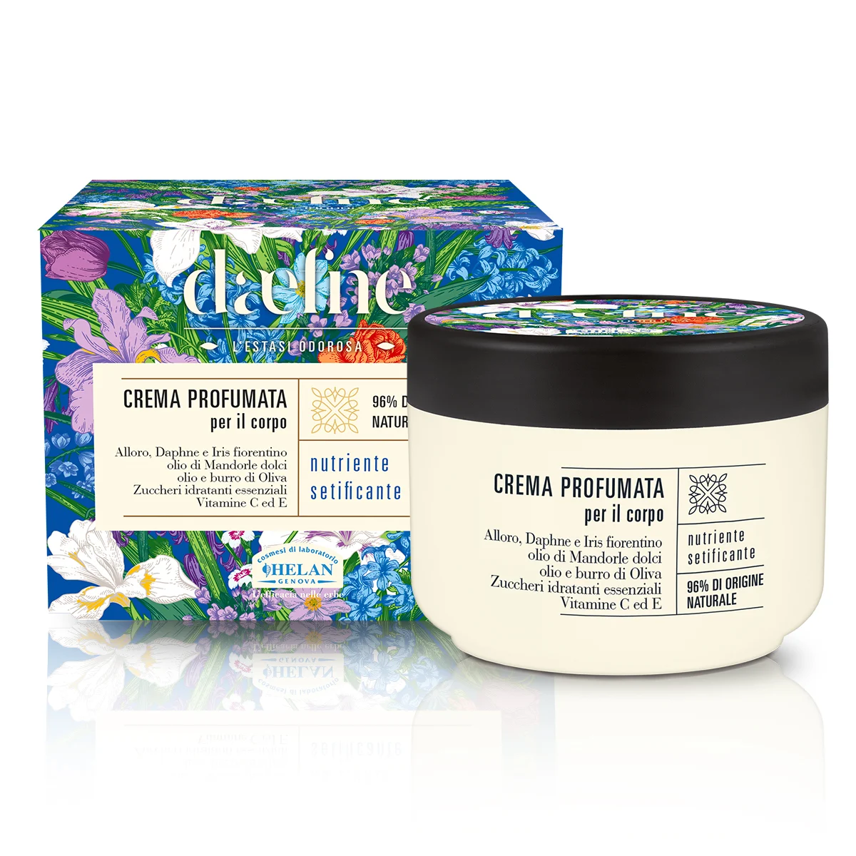 HELAN Daefne – Crema Corpo Profumata