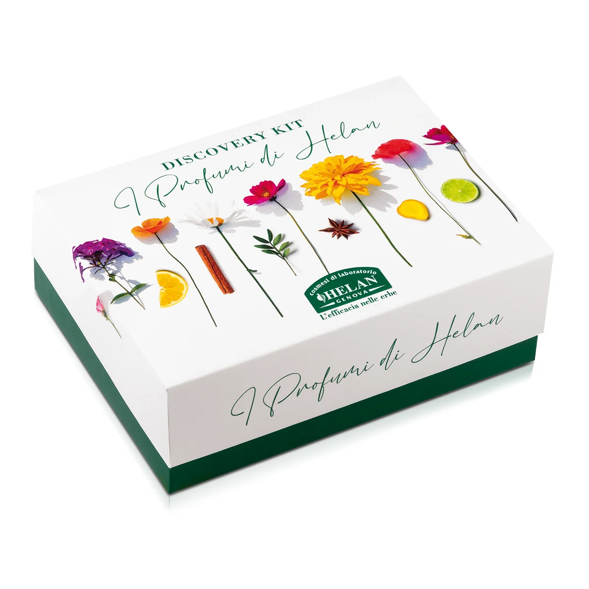HELAN Discovery Kit – I Profumi di Helan