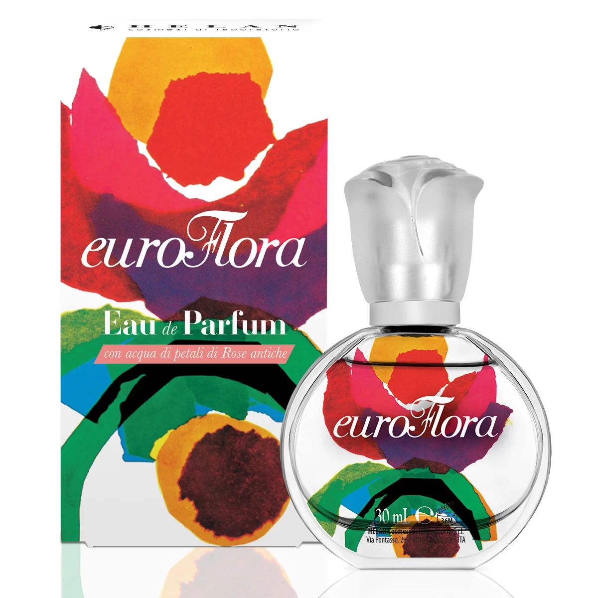 HELAN Euro Flora – Eau de Parfum