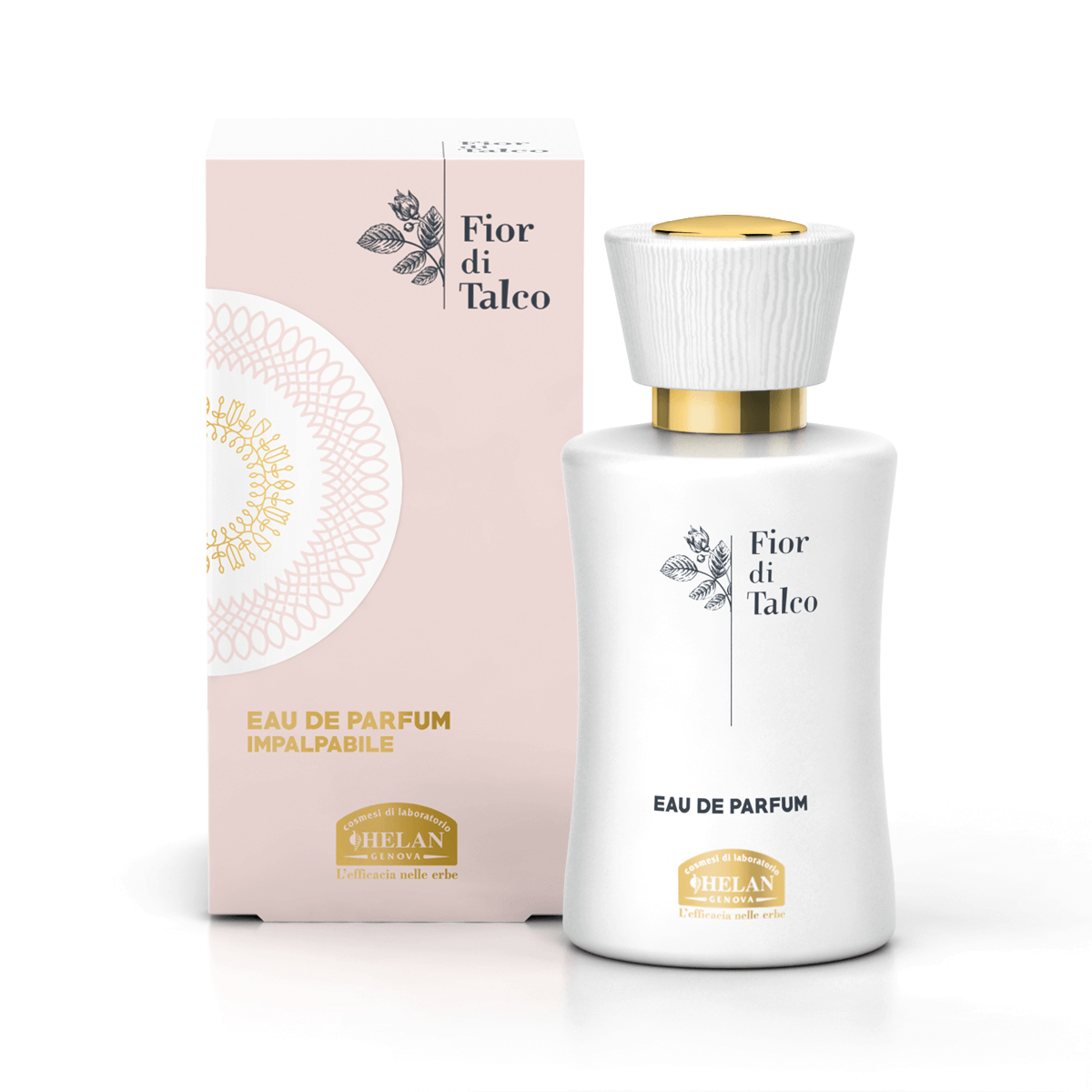 HELAN Fior di Talco – Eau de Parfum 50 ml