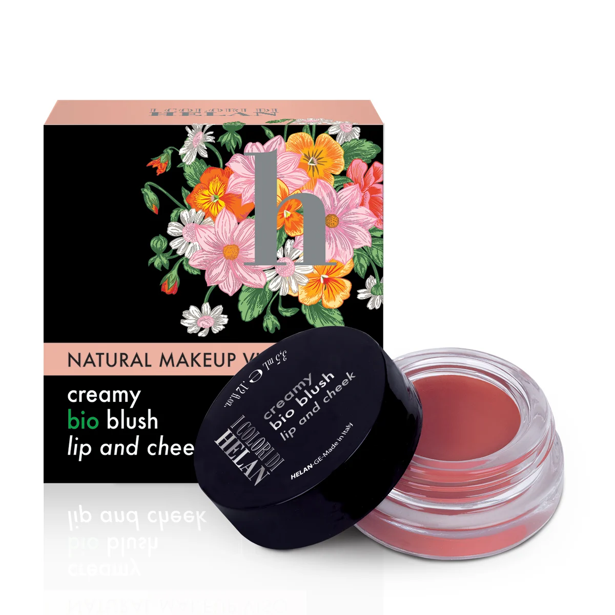 HELAN I Colori di Helan – Creamy Bio Blush Terracotta