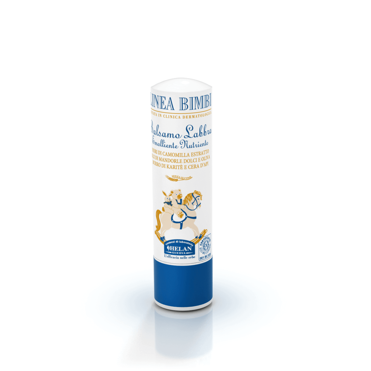 HELAN Linea Bimbi – Balsamo Labbra