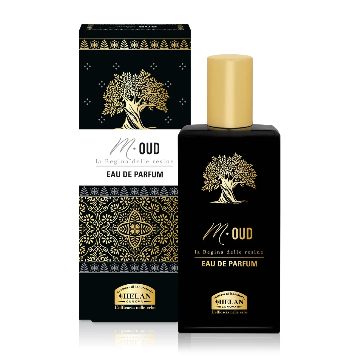 HELAN M-Oud – Eau de Parfum 50 ml