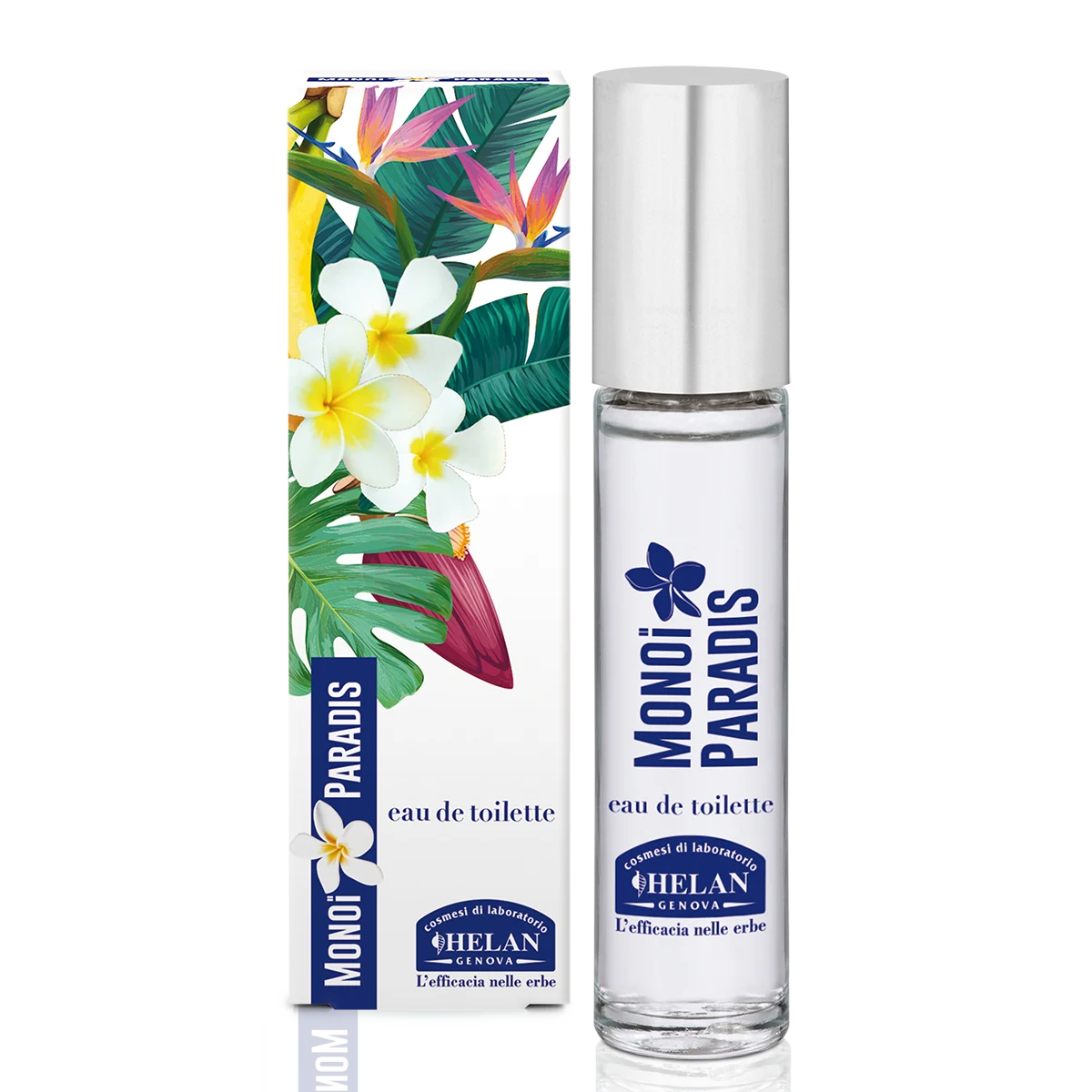 HELAN Monoi Paradis – Eau de Toilette 10 ml