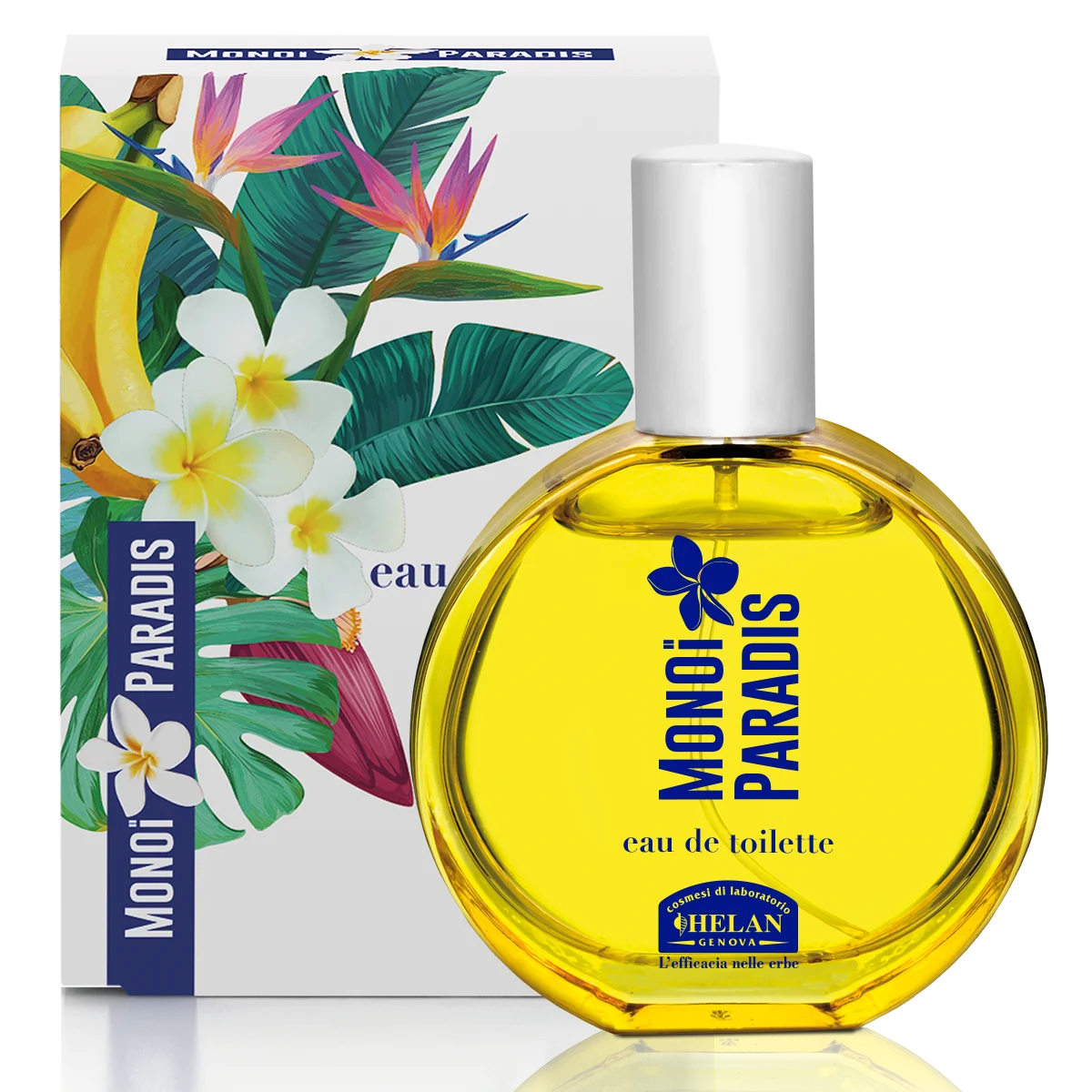 HELAN Monoi Paradis – Eau de Toilette 50 ml