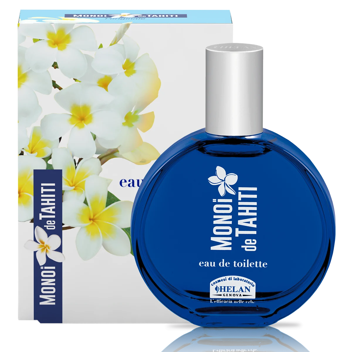 HELAN Monoi de Tahiti – Eau de Toilette 50 ml