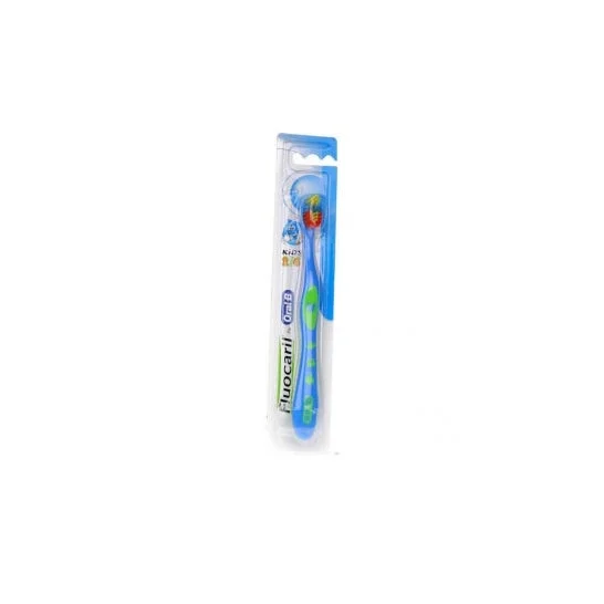 Spazzola Fluocaril™ per bambini dai 2 ai 6 anni 1 pz