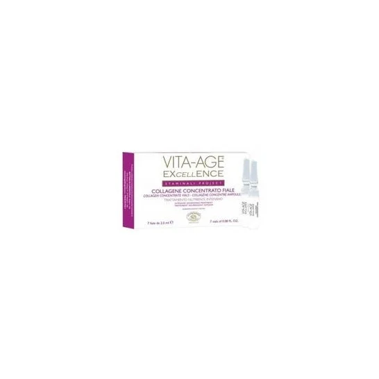Bottega di Lungavita Vita-Age Excellence 7x2,5ml