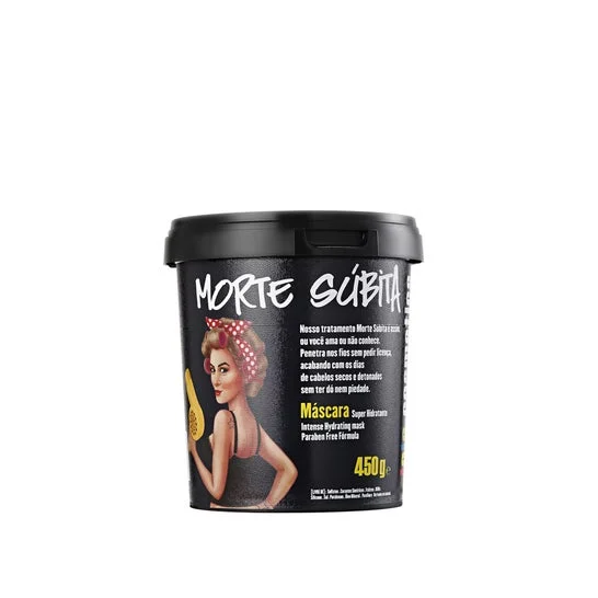 Lola Cosmetics Sudden Death Mask 450g