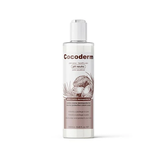 Sapone Cocoderm Liq 250 Ml