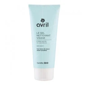 Avril Cosmetique Gel Nettoyant Visage 100ml