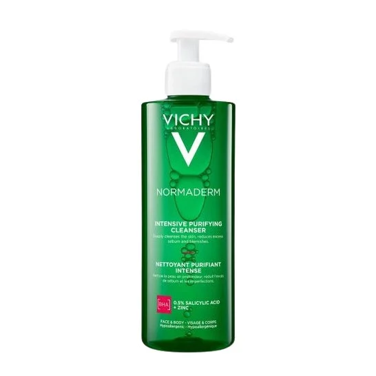 Vichy Normaderm gel purificante 400m