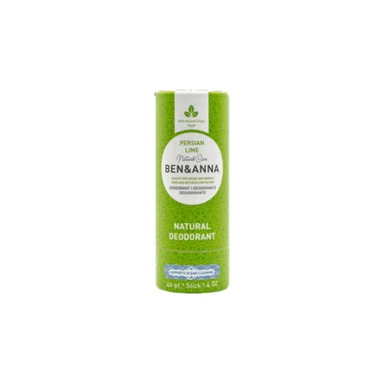 Ben & Anna Desodorante Stick Persian Lime 40g
