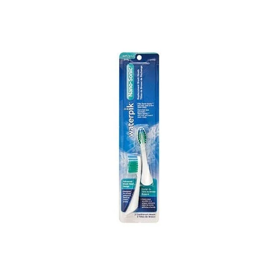 Waterpik ™ testa nanonosonica 2uds