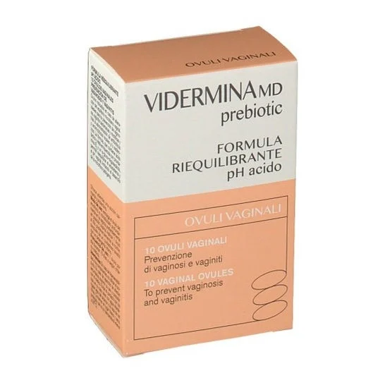 Vidermina Prebiotic 10 Unità