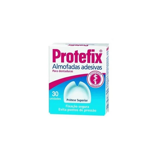Tamponi adesivi per gengive superiori Protefix 30 pezzi