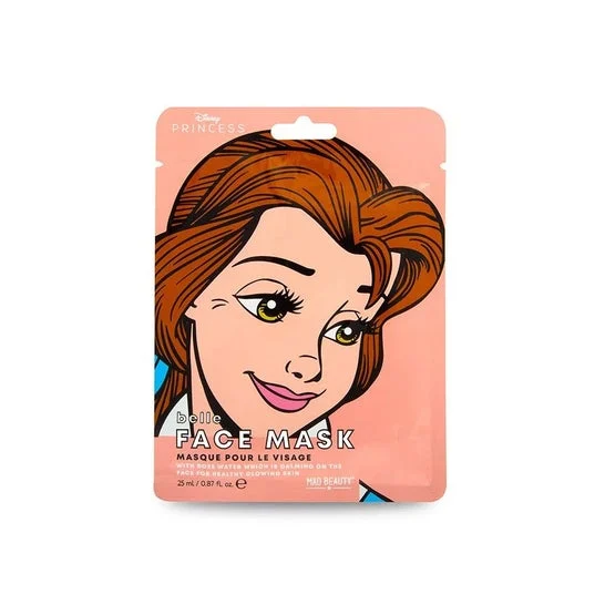 Bella pazza bellezza Disney Pop Face Mask Bella