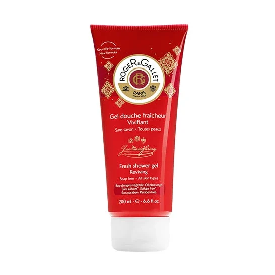 Roger&Gallet Jean-Marie Farina gel de ducha 200ml