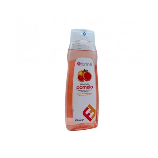 Farline Gel de Baño Pomelo 750ml
