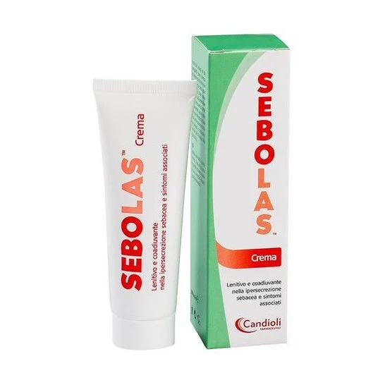 Candioli Sebo Las Crema 50g