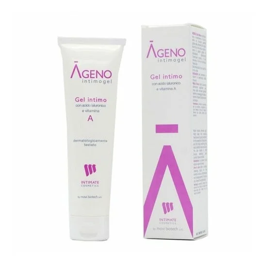 Mavi Ageno Intimo Detergente 300ml