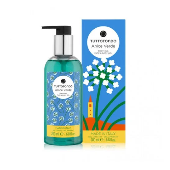 Tuttotondo Anice Verde Face &Body Gel 200ml