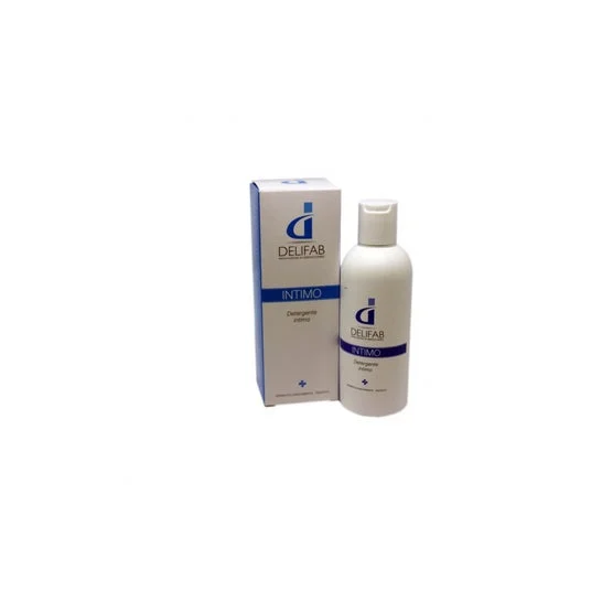 Elifab Lipor Detergente Intimo 7,0 400ml