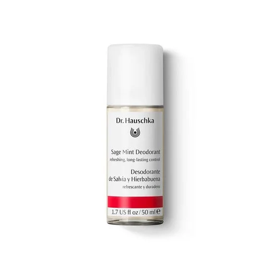 Dr. Hauschka Deodorante roll-on Salvia e Menta Piperita 50ml