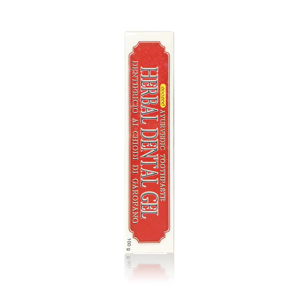 HIMALAYA DAL 1989 Herbal Dental Gel – Dentifricio Ayurvedico Chiodi di Garofano