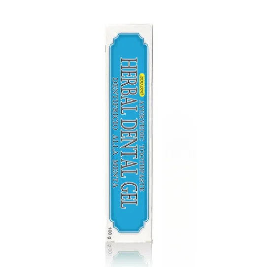 HIMALAYA DAL 1989 Herbal Dental Gel – Dentifricio Ayurvedico Menta