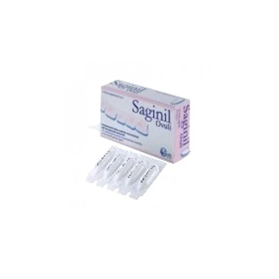Saginil-Ovuli 10Pz