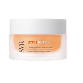 SVR Crema Rigenerante di Radianza per la pelle opaca C20 Biotic 50ml