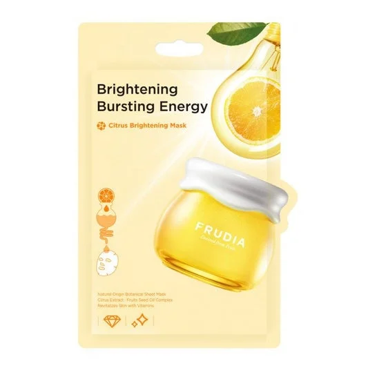 Frudia Maschera Illuminante Agrumi 20ml
