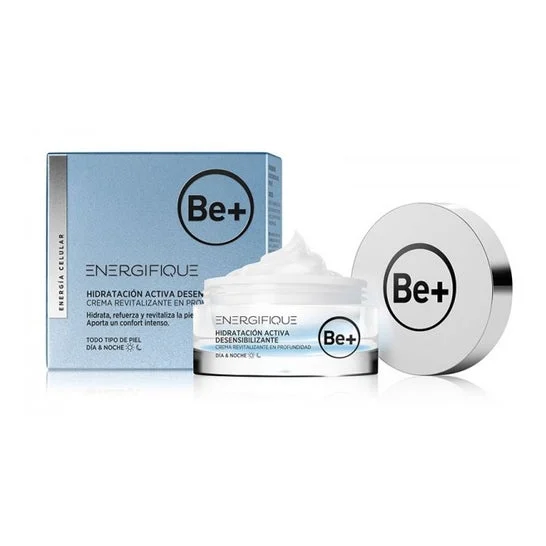 Be+ Energif Idratante Desens Revit.50ml