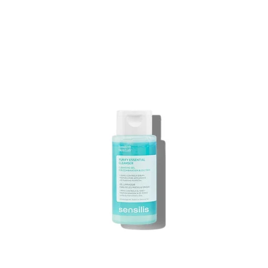 Sensilis Purify Essential Cleanser Gel Pelli Miste 1000ml