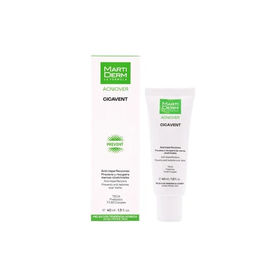 Martiderm Acniover Cicavent Anti-imperfecciones 40ml