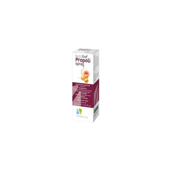 Nutrileya Nutridef Spray Propoli 30ml