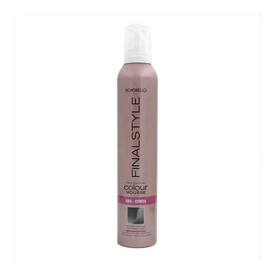 Montibello Espuma Finalstyle Ceniza 320 ml